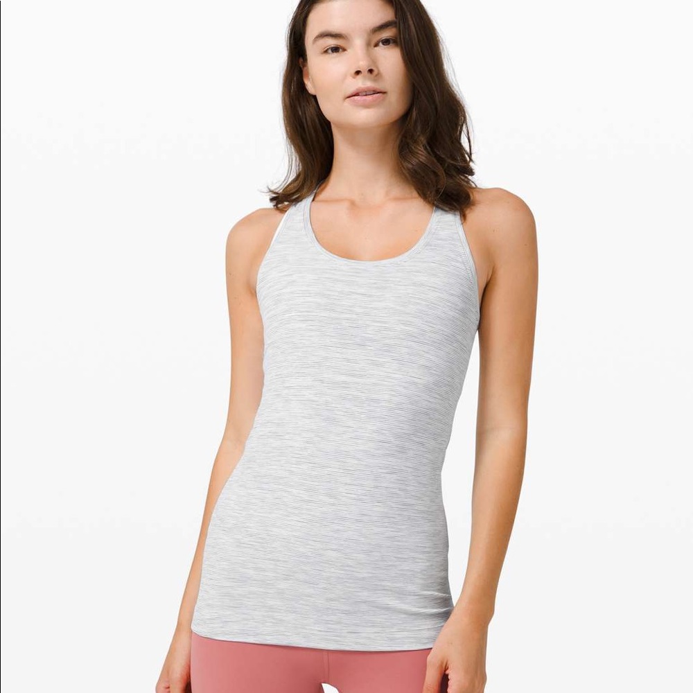 Lululemon tank size 0!!
